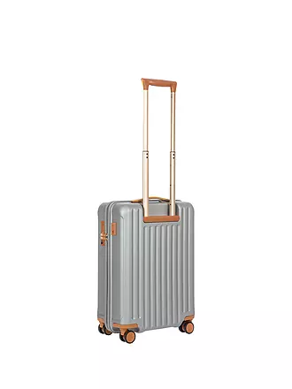 BRICS | Trolley Capri 55cm Silber | 